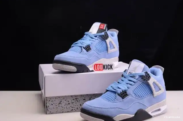 University 4 Blue JORDAN CT8527-400 AIR 0430